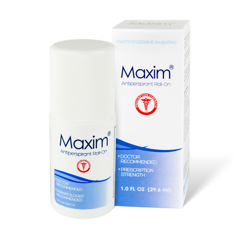 Antiperspirant Maxim roll-on